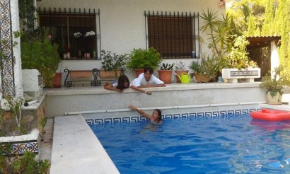 Resale - Villa - Campoamor