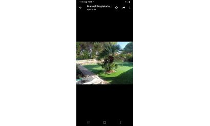 Resale - Villa - Campoamor