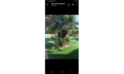 Resale - Villa - Campoamor