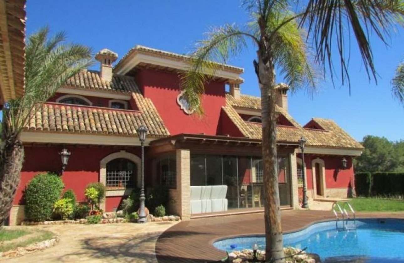 Revente - Villa - Campoamor