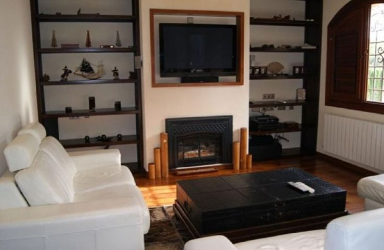 Revente - Villa - Campoamor
