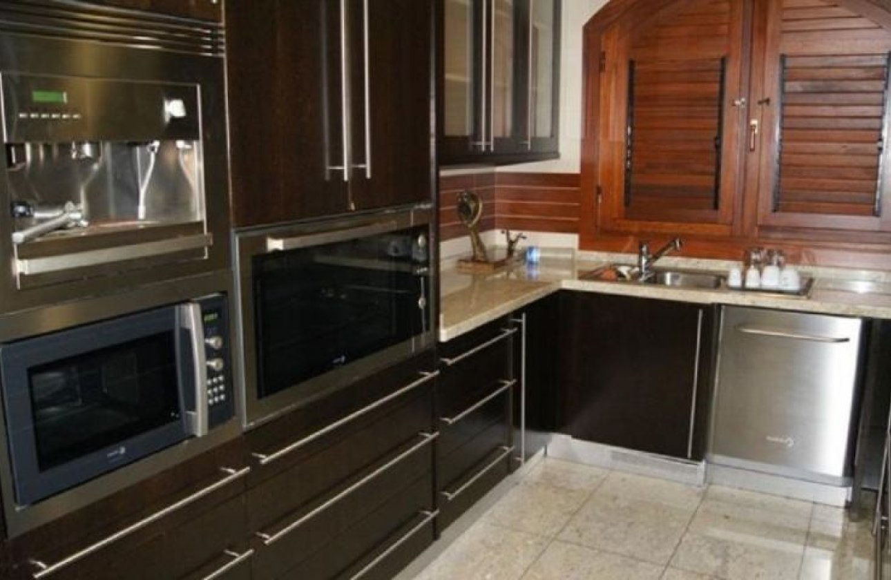 Revente - Villa - Campoamor