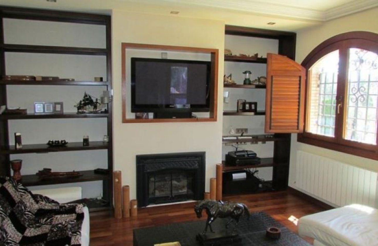 Revente - Villa - Campoamor