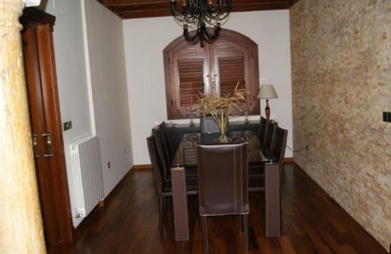 Revente - Villa - Campoamor