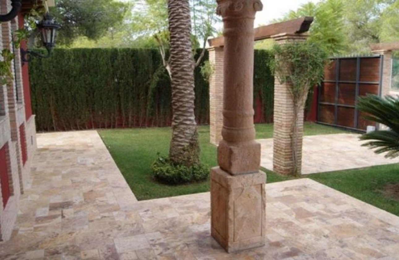Revente - Villa - Campoamor