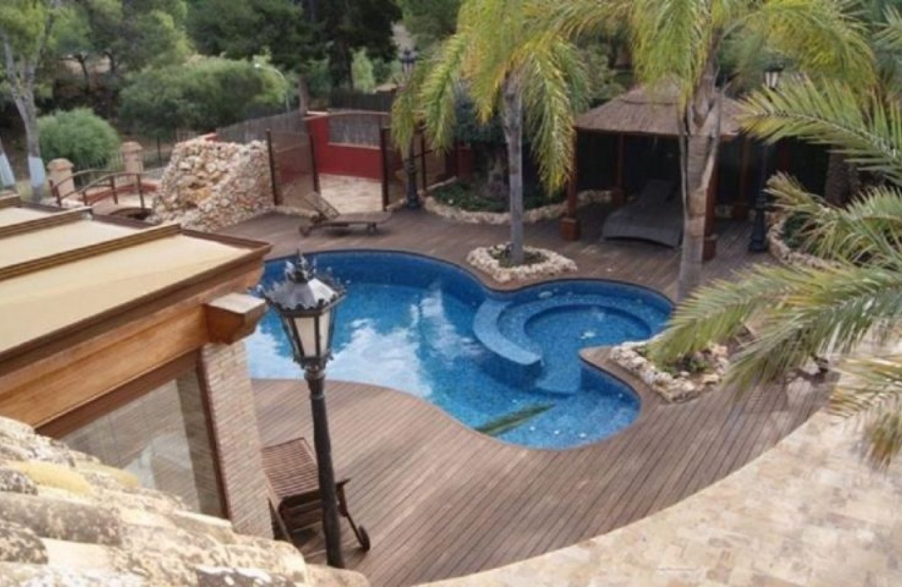 Revente - Villa - Campoamor