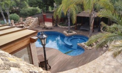 Revente - Villa - Campoamor
