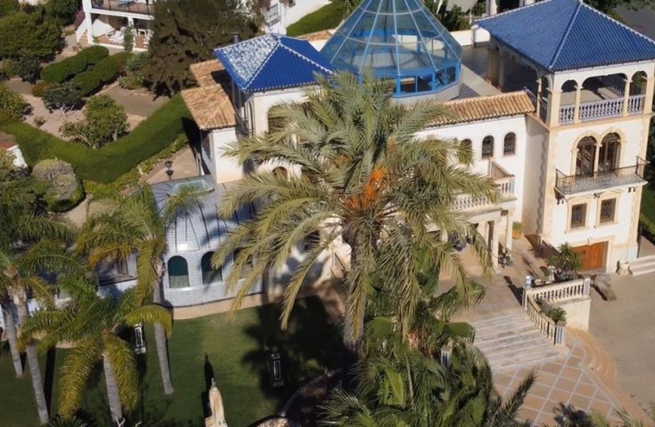 Reventa - Villa - Orihuela Costa