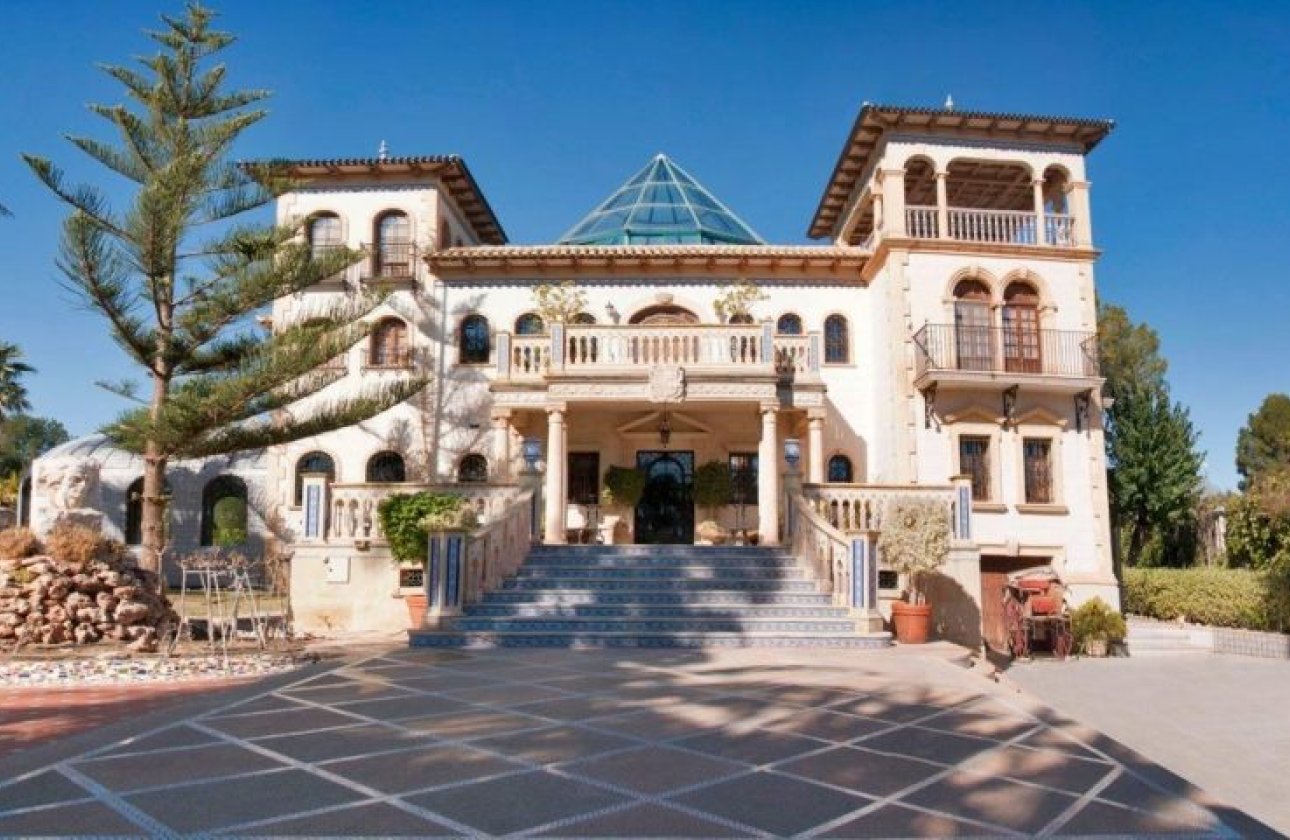 Reventa - Villa - Orihuela Costa