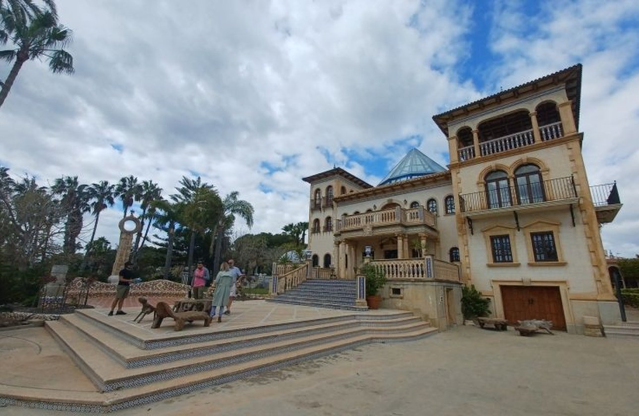 Reventa - Villa - Orihuela Costa
