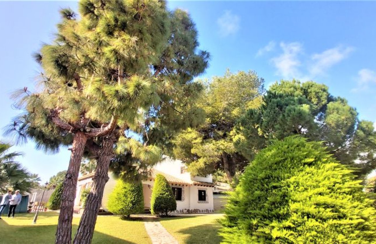 Resale - Villa - Torrevieja