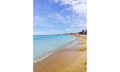 Resale - Villa - Torrevieja