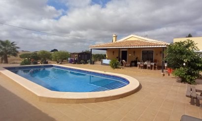 Resale - Villa - San Javier