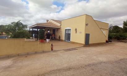 Resale - Villa - San Javier