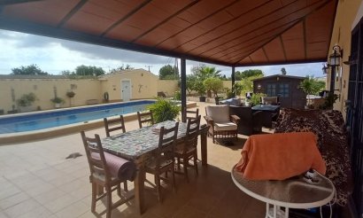 Resale - Villa - San Javier