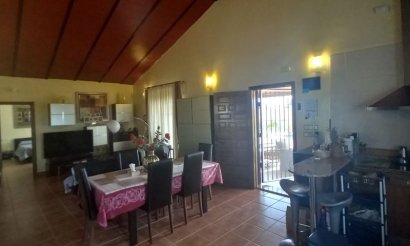 Resale - Villa - San Javier
