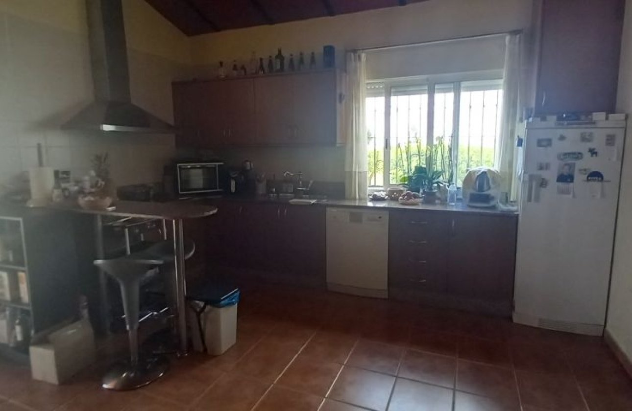 Resale - Villa - San Javier