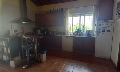 Resale - Villa - San Javier