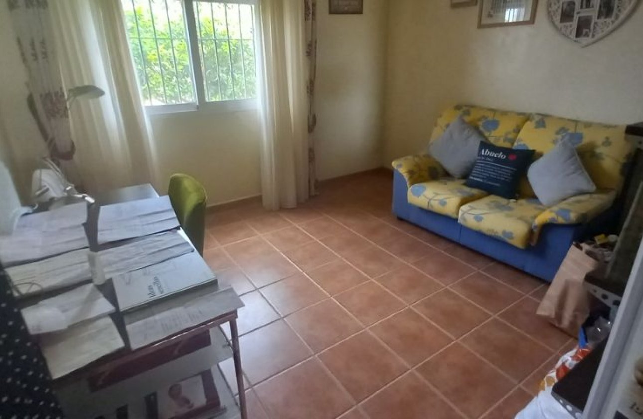 Resale - Villa - San Javier