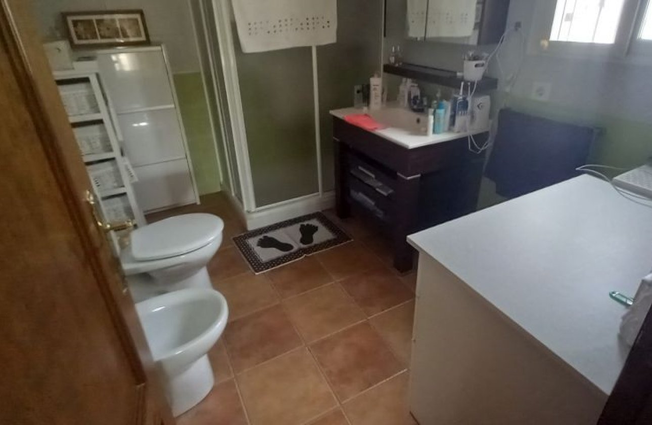 Resale - Villa - San Javier