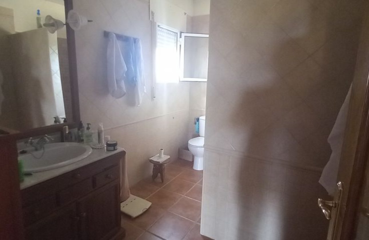 Resale - Villa - San Javier