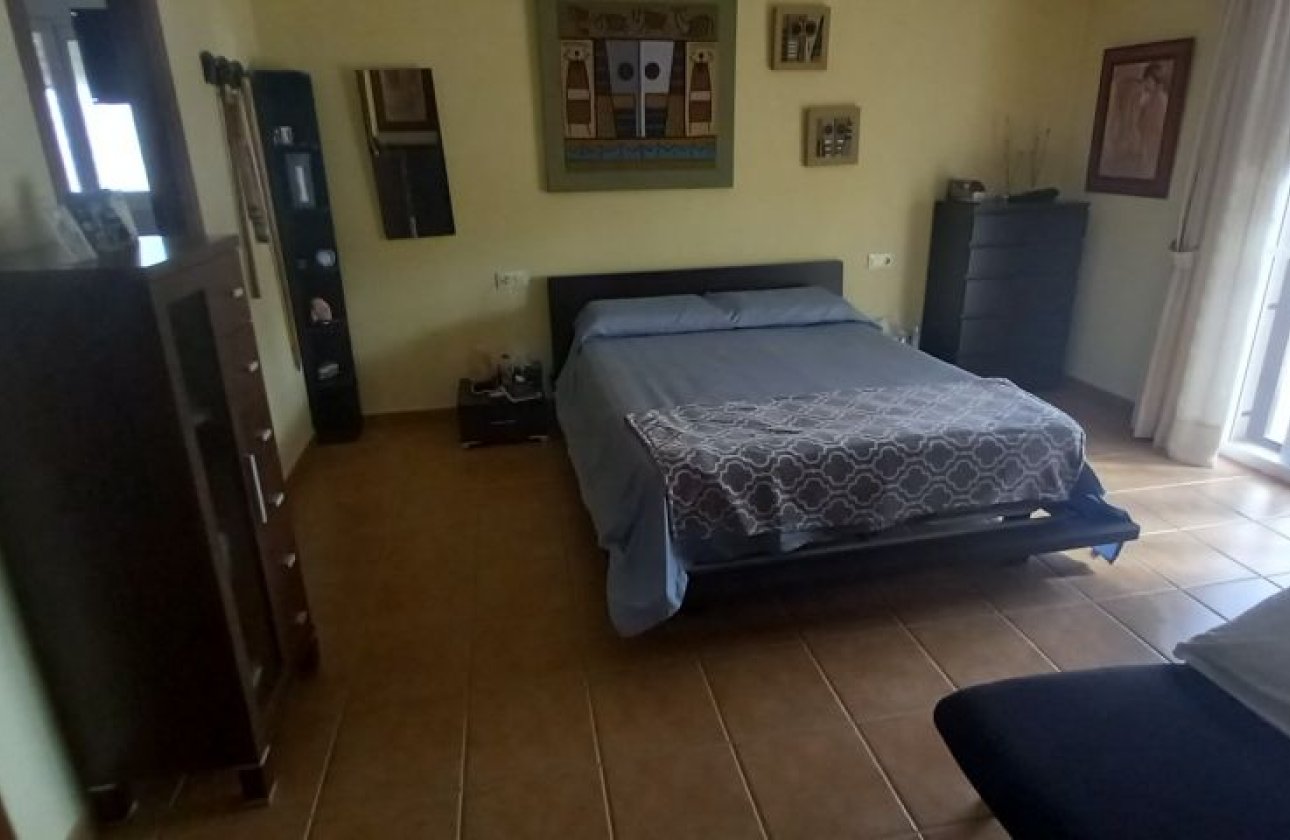 Resale - Villa - San Javier