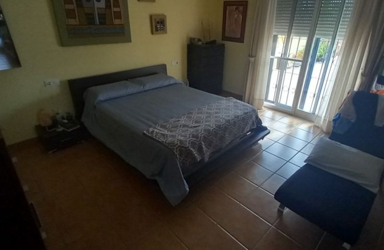 Resale - Villa - San Javier