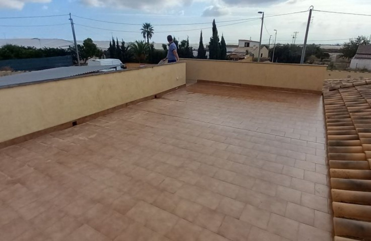 Resale - Villa - San Javier