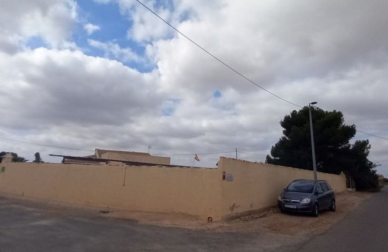Resale - Villa - San Javier