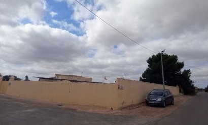 Resale - Villa - San Javier