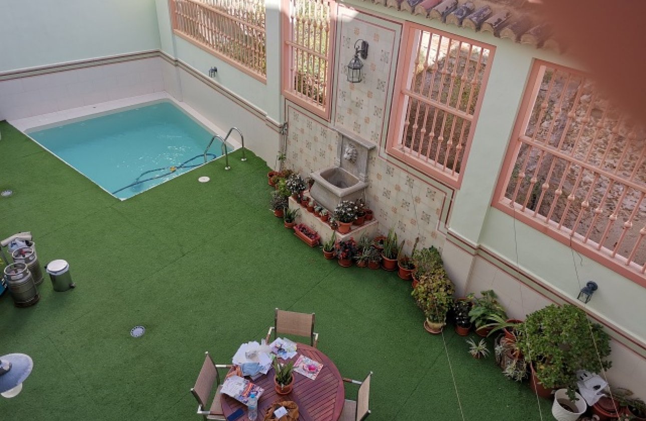 Resale - Villa - Orihuela Costa - Orihuela