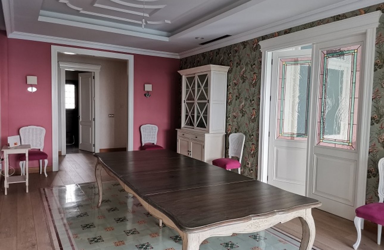 Resale - Villa - Orihuela Costa - Orihuela