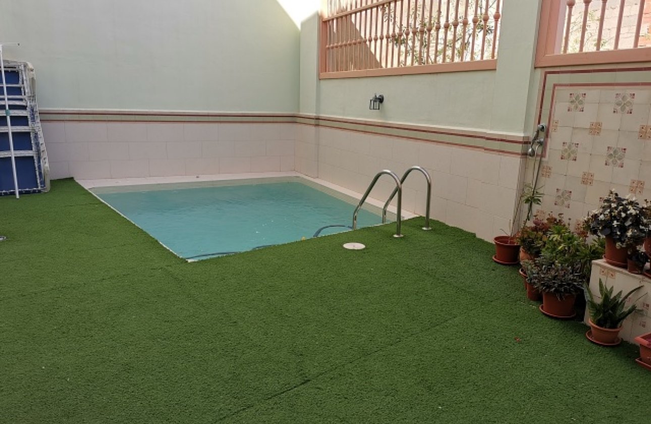 Resale - Villa - Orihuela Costa - Orihuela