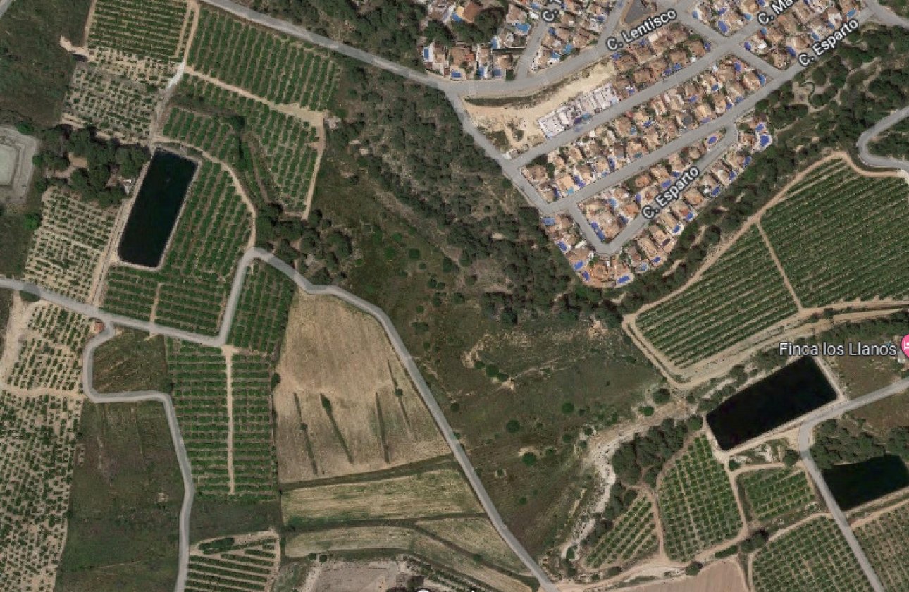 Reventa - Parcela / Terreno - Pinar de Campoverde