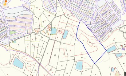 Reventa - Parcela / Terreno - Pinar de Campoverde