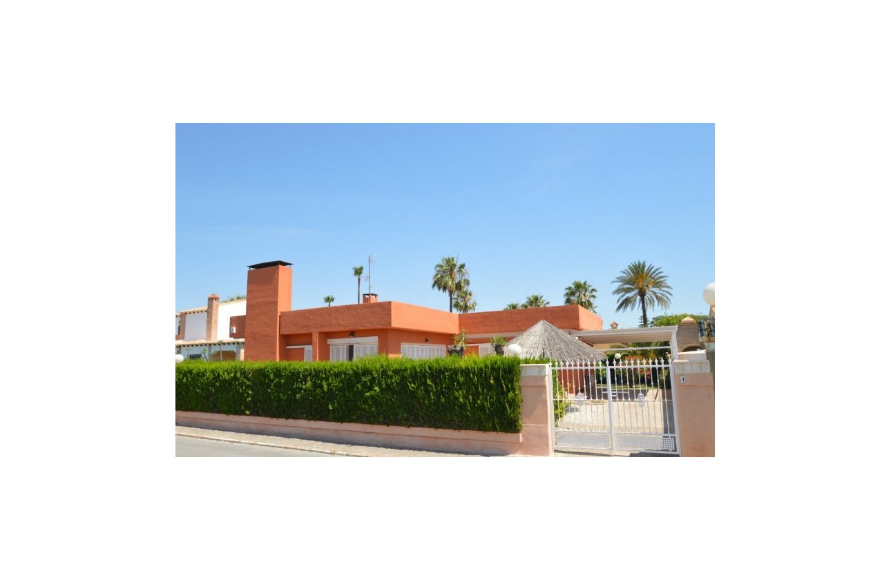 Revente - Villa - Torrevieja