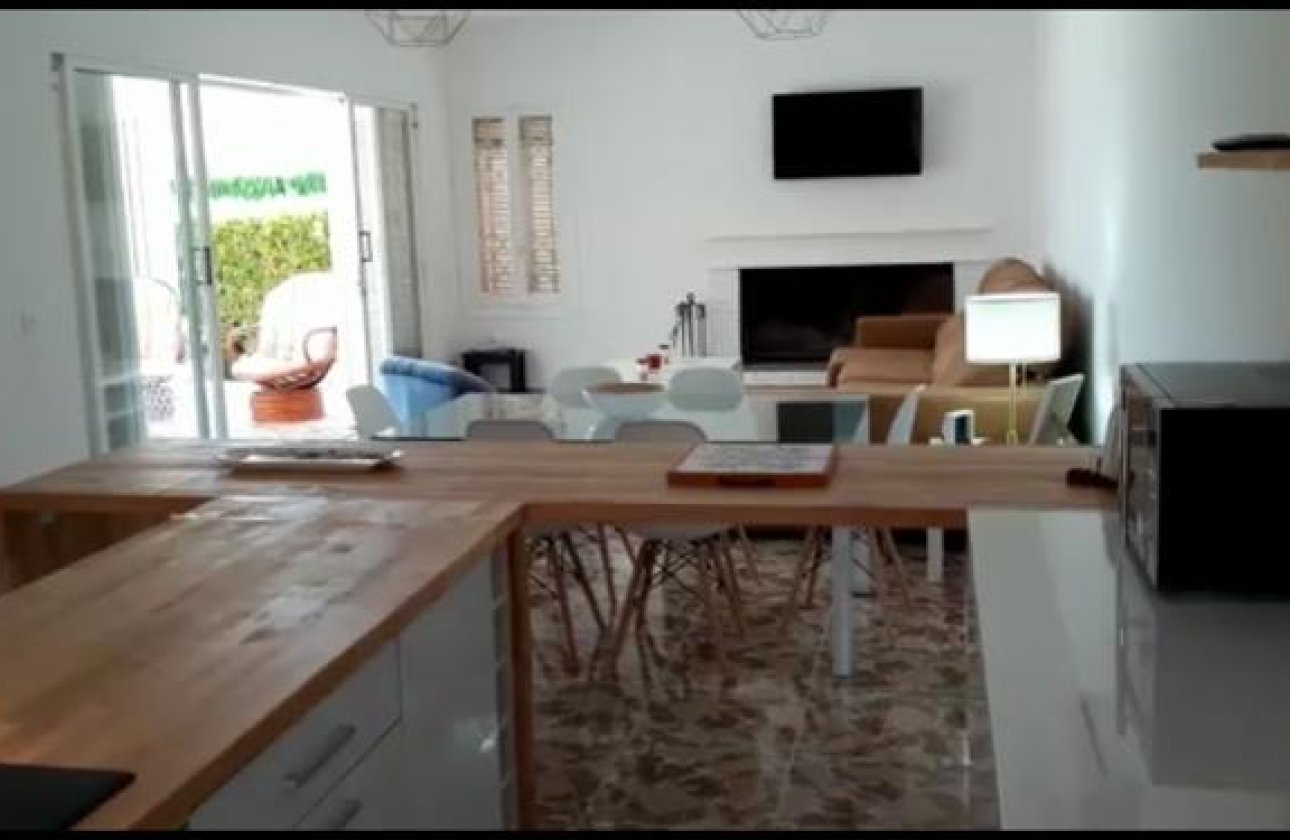Revente - Villa - Torrevieja