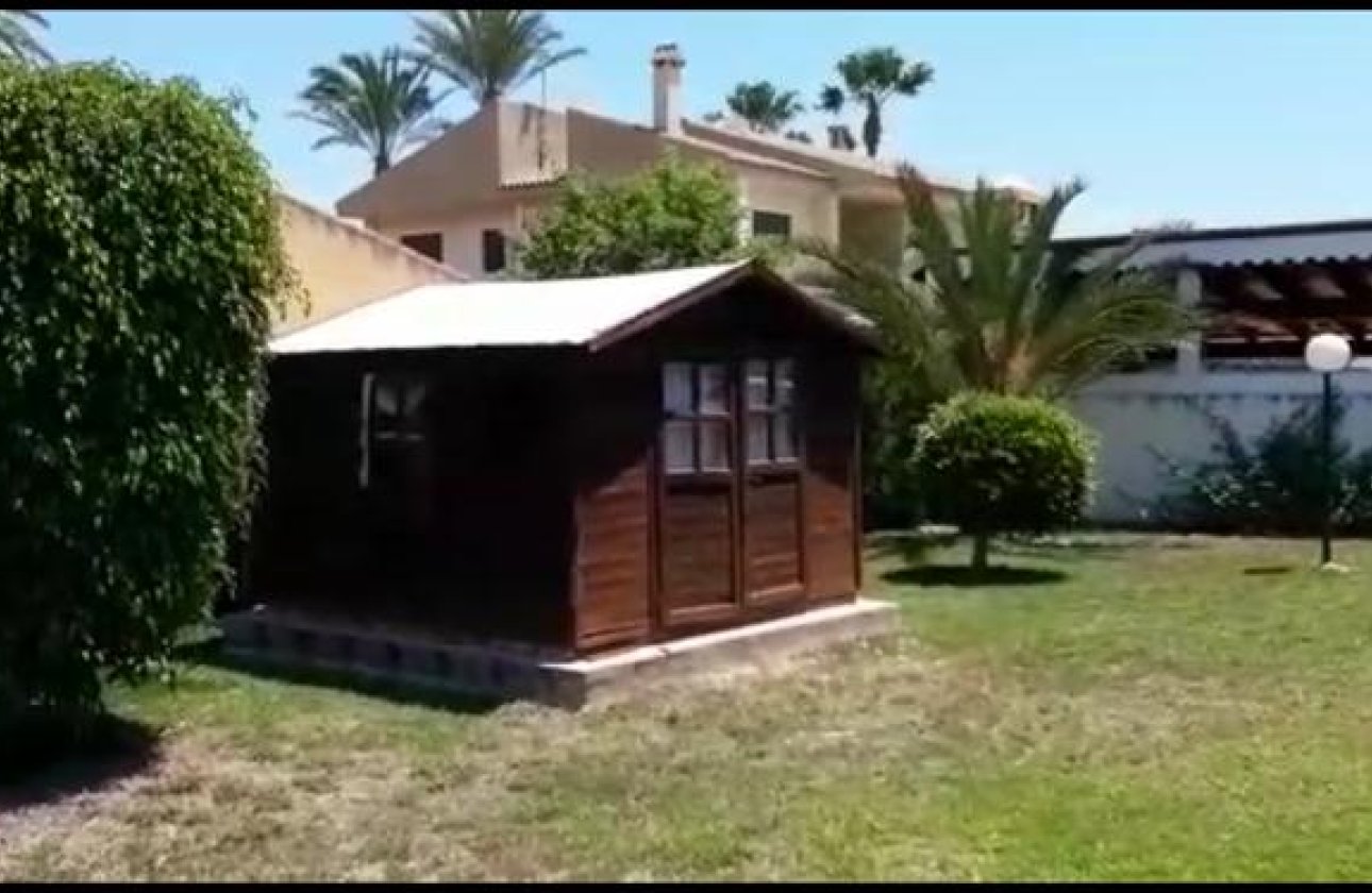 Revente - Villa - Torrevieja