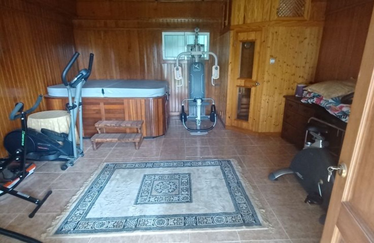 Resale - Villa - Orihuela Costa