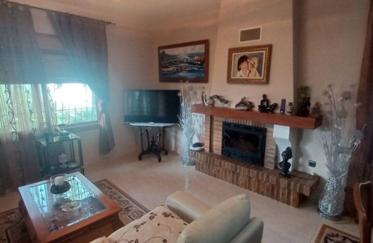 Resale - Villa - Orihuela Costa