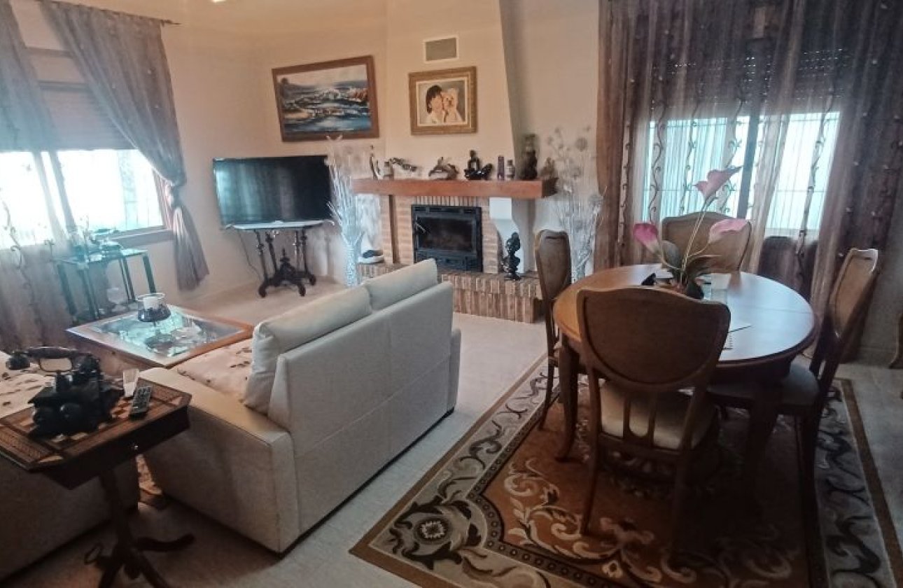 Resale - Villa - Orihuela Costa