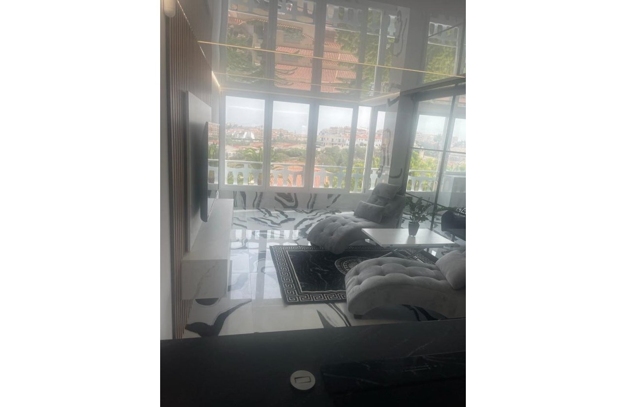 Resale - Apartment / flat - Torrevieja