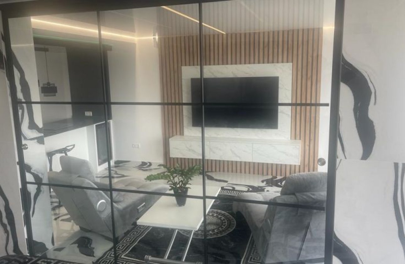 Resale - Apartment / flat - Torrevieja