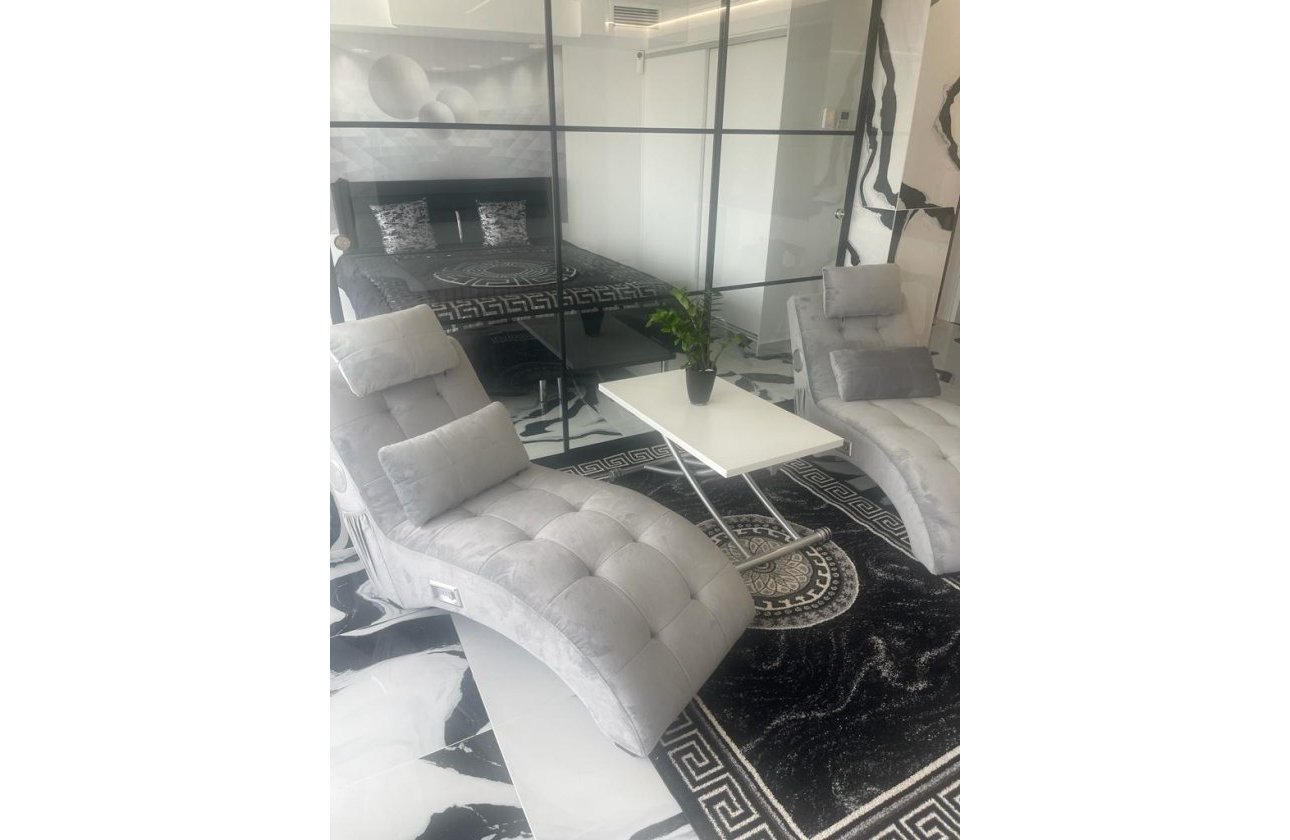 Resale - Apartment / flat - Torrevieja