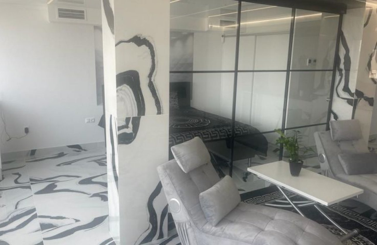 Resale - Apartment / flat - Torrevieja