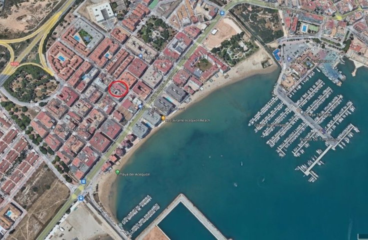 Resale - Apartment / flat - Torrevieja