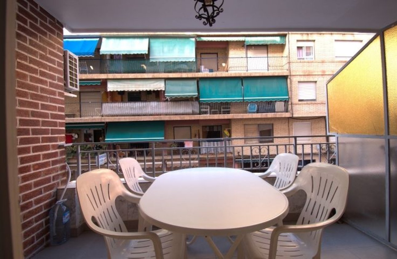 Resale - Apartment / flat - Torrevieja