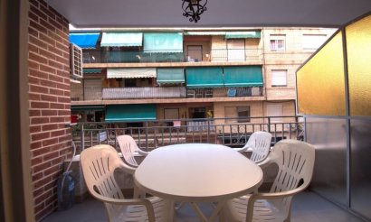 Resale - Apartment / flat - Torrevieja