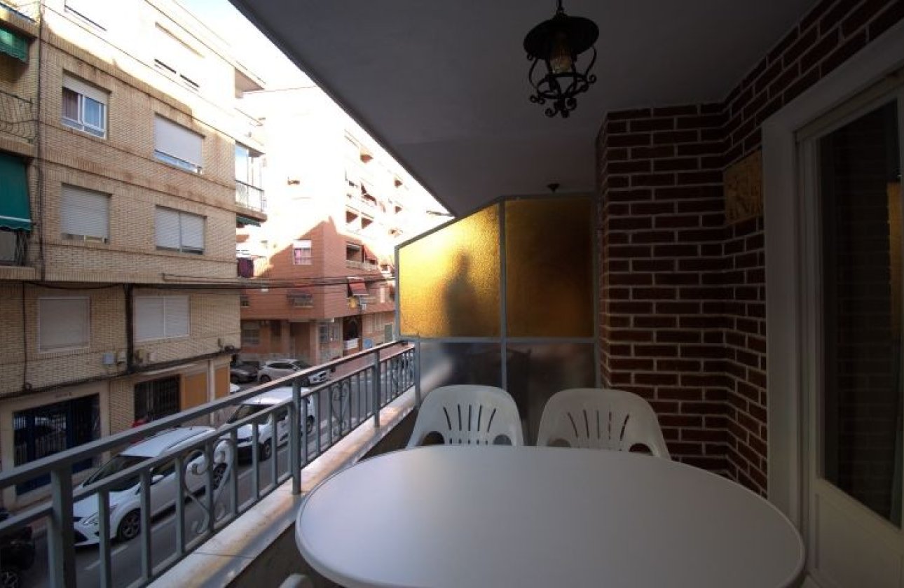 Resale - Apartment / flat - Torrevieja