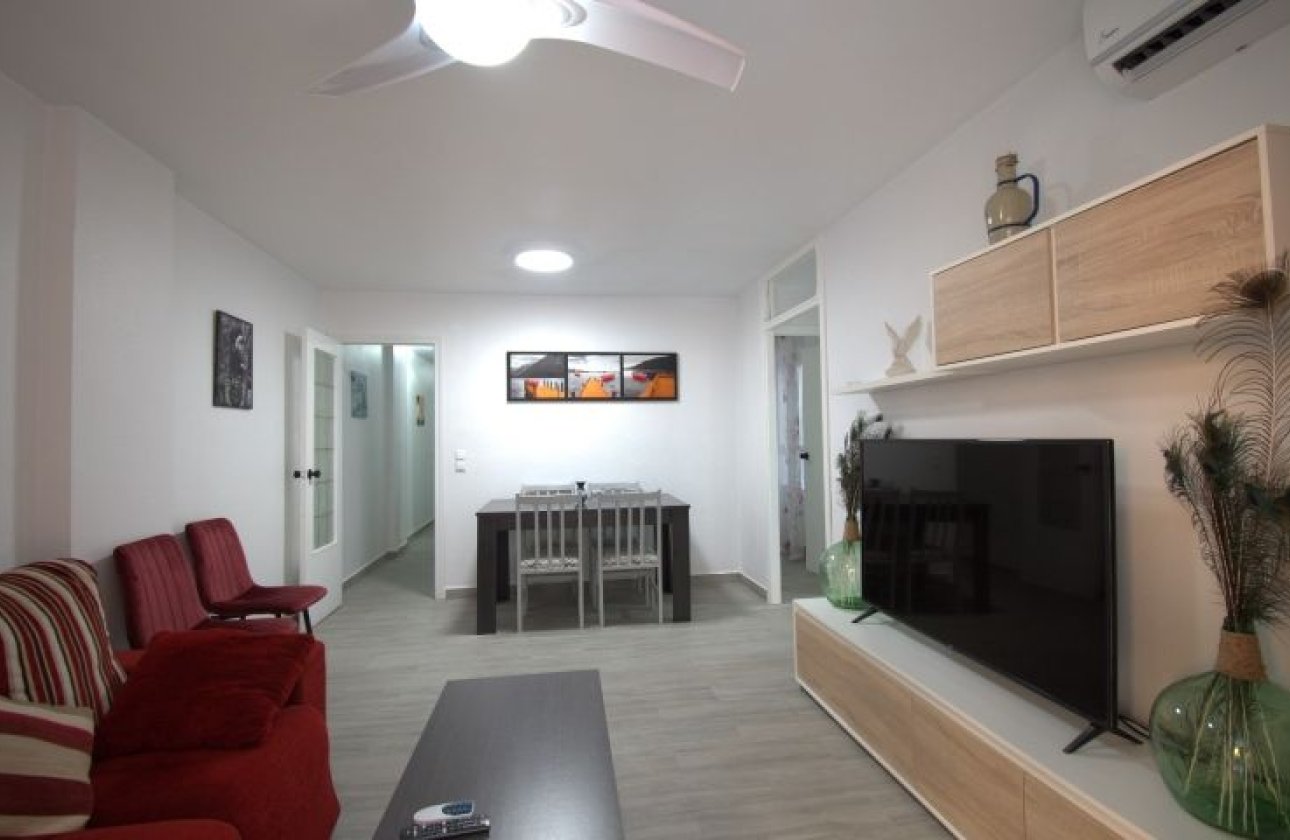Resale - Apartment / flat - Torrevieja